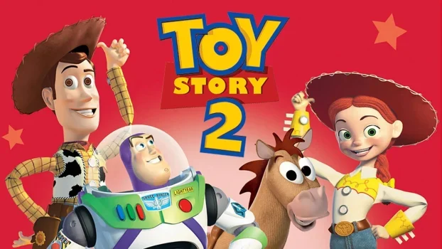 فيلم Toy Story 2 1999 مترجم