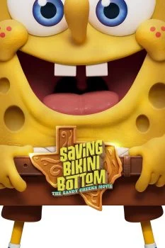 فيلم Saving Bikini Bottom The Sandy Cheeks Movie 2024 مترجم