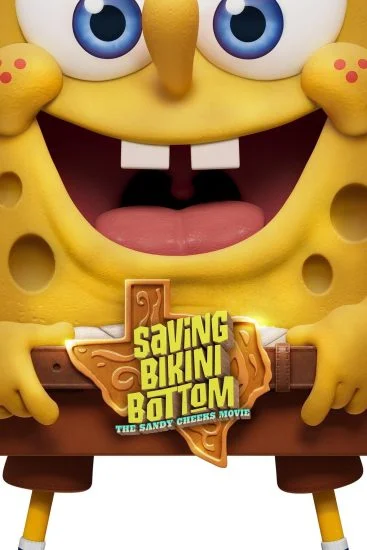 فيلم Saving Bikini Bottom The Sandy Cheeks Movie 2024 مترجم