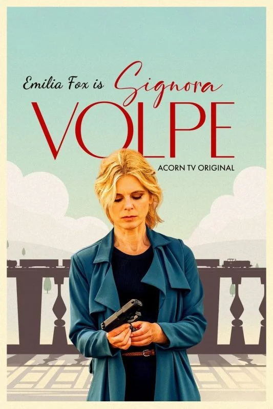 مسلسل Signora Volpe مترجم