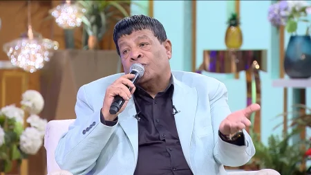 برنامج معكم مني الشاذلي 2024 - حلقة عبدالباسط حمودة