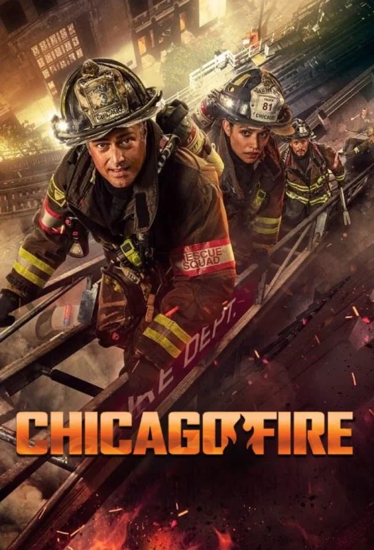 مسلسل Chicago Fire الموسم 13
