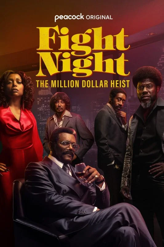 مسلسل Fight Night: The Million Dollar Heist الموسم الاول