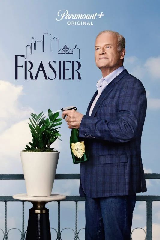 مسلسل Frasier 2023 الموسم الثاني