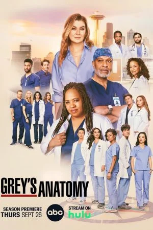 مسلسل Grey’s Anatomy الموسم 21 الحلقة 18 الثامنة عشر مترجمة