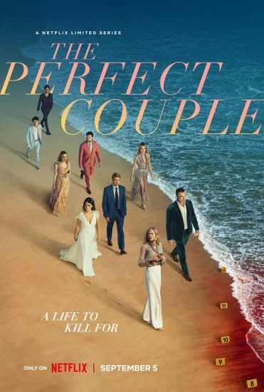 مسلسل The Perfect Couple الموسم الاول الحلقة 4 الرابعة مترجمة