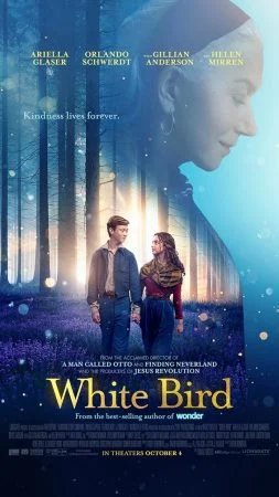فيلم White Bird 2023 مترجم