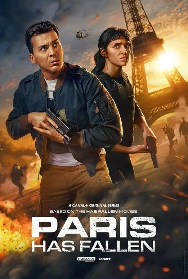 مسلسل Paris Has Fallen الموسم الاول الحلقة 1 الاولى مترجمة