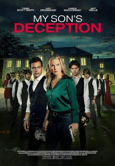 فيلم My Son's Deception 2024 مترجم