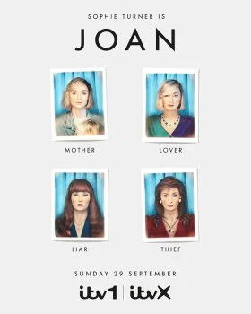 مسلسل Joan الموسم الاول الحلقة 1 الاولي مترجمة