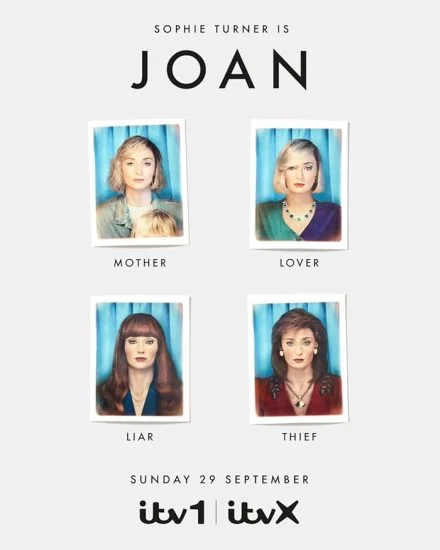 مسلسل Joan الموسم الاول الحلقة 1 الاولي مترجمة