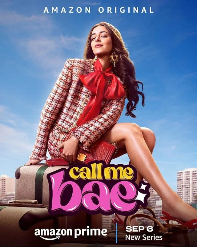 مسلسل Call Me Bae الموسم الاول