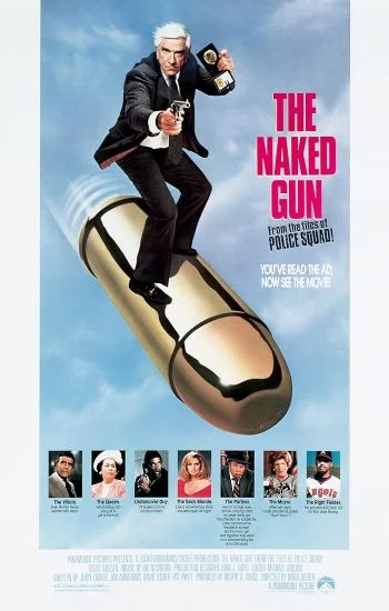 فيلم The Naked Gun: From the Files of Police Squad! 1988 مترجم