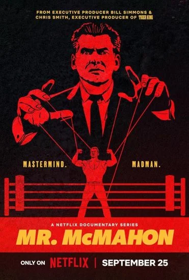 مسلسل Mr. McMahon الموسم الاول الحلقة 2 الثانية مترجمة