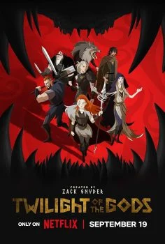 مسلسل Twilight of the Gods الموسم الاول الحلقة 3 الثالثة مترجمة