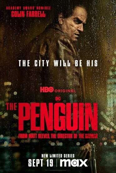 مسلسل The Penguin الموسم الاول الحلقة 2 الثانية مترجمة