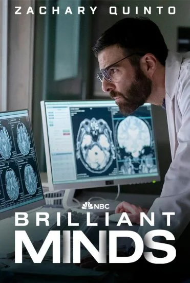 مسلسل Brilliant Minds الموسم الاول الحلقة 10 العاشرة مترجمة