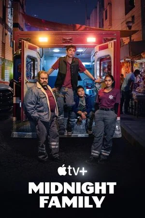 مسلسل Midnight Family الموسم الاول الحلقة 10 العاشرة مترجمة