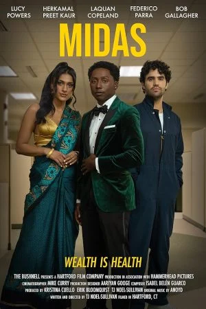 فيلم Midas 2024 مترجم