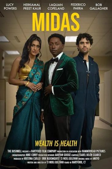 فيلم Midas 2024 مترجم