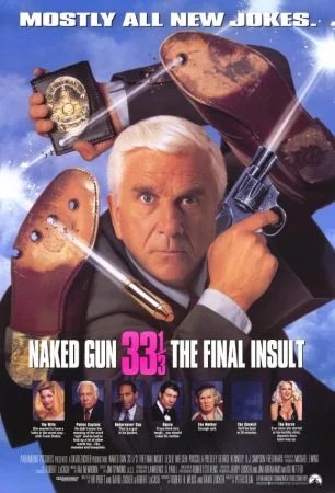 فيلم Naked Gun 33 13 The Final Insult 1994 مترجم