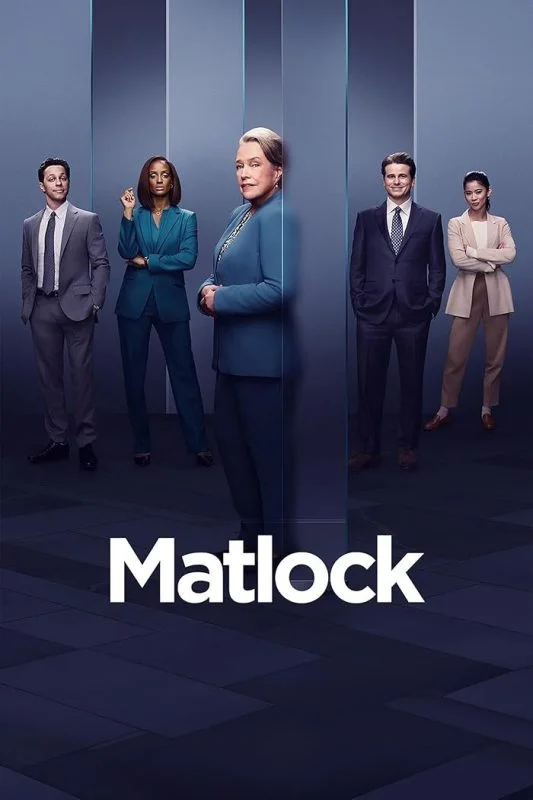 مسلسل Matlock الموسم الاول