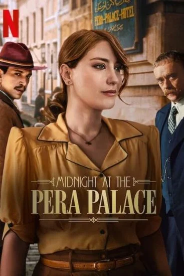 مسلسل Midnight at the Pera Palace الموسم الثاني