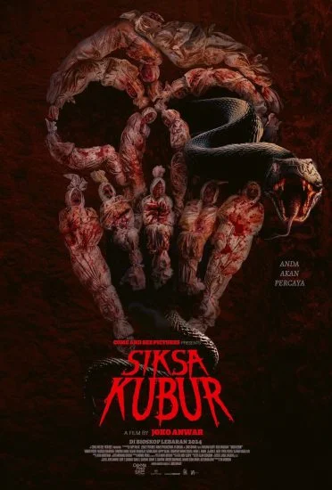 فيلم Siksa Kubur 2024 مترجم