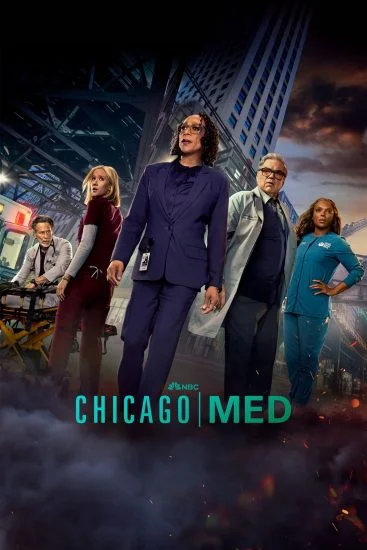 مسلسل Chicago Med الموسم 10 الحلقة 4 الرابعة مترجمة