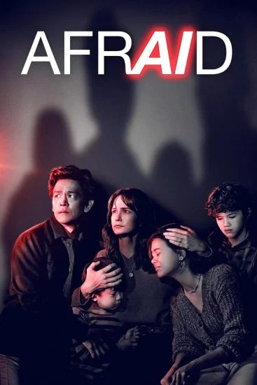 فيلم AfrAId 2024 مترجم