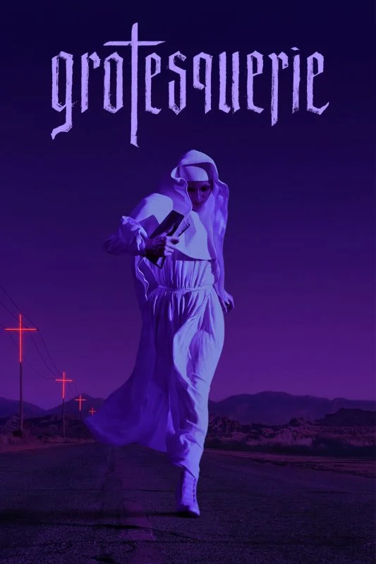مسلسل Grotesquerie مترجم