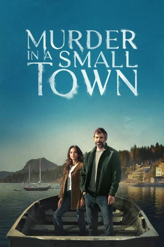 مسلسل Murder in a Small Town الموسم الاول مترجم
