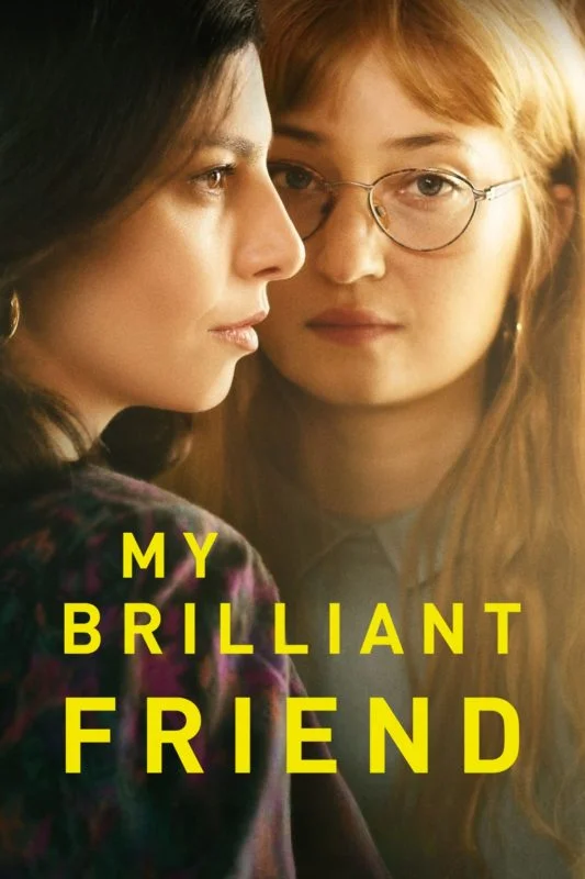 مسلسل My Brilliant Friend الموسم الرابع