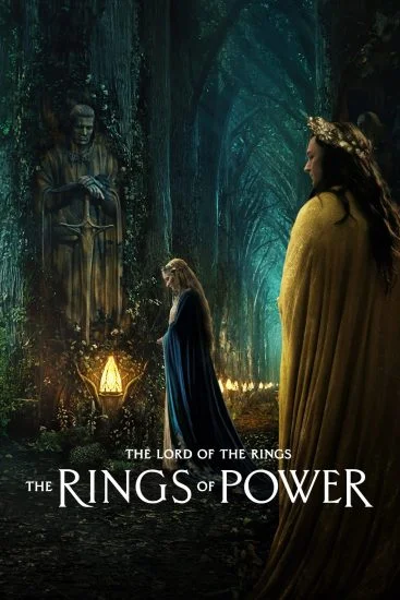 مسلسل The Rings of Power الموسم الثاني الحلقة 5 الخامسة مترجمة