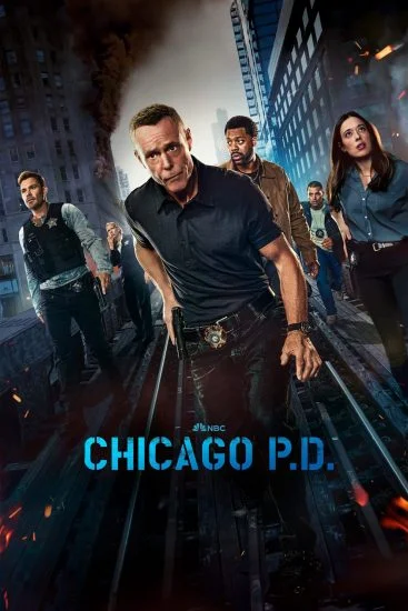 مسلسل Chicago P.D. الموسم 12 الحلقة 19 التاسعة عشر مترجمة