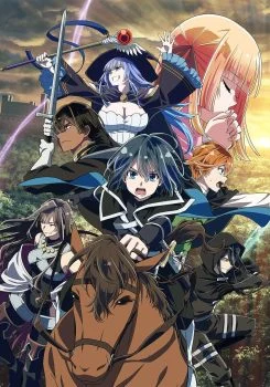 انمي Tensei Kizoku Kantei Skill de Nariagaru الموسم الثاني الحلقة 10 العاشرة مترجمة