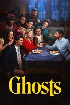 مسلسل Ghosts الموسم الرابع الحلقة 15 الخامسة عشر مترجمة