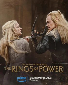 مسلسل The Rings of Power الموسم الثاني الحلقة 8 الثامنة مترجمة
