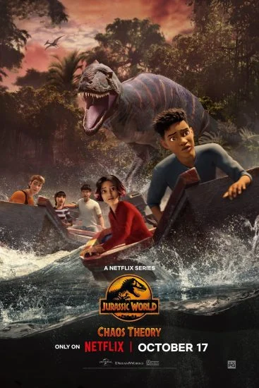 مسلسل Jurassic World: Chaos Theory الموسم الثاني الحلقة 2 الثانية مترجمة