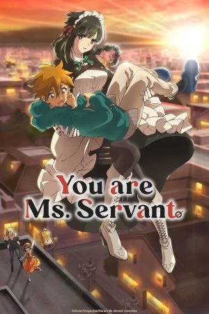 انمي Kimi wa Meido-sama الموسم الاول الحلقة 12 الثانية عشر مترجمة