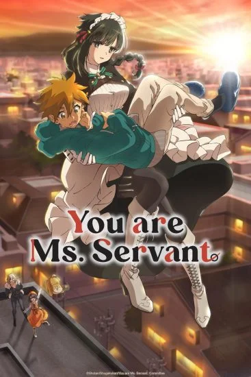 انمي Kimi wa Meido-sama الموسم الاول الحلقة 10 العاشرة مترجمة