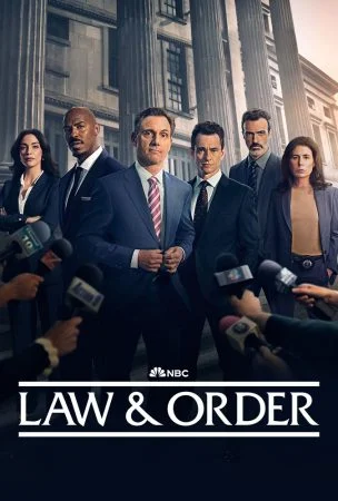 مسلسل Law and Order الموسم 24 الحلقة 3 الثالثة مترجمة