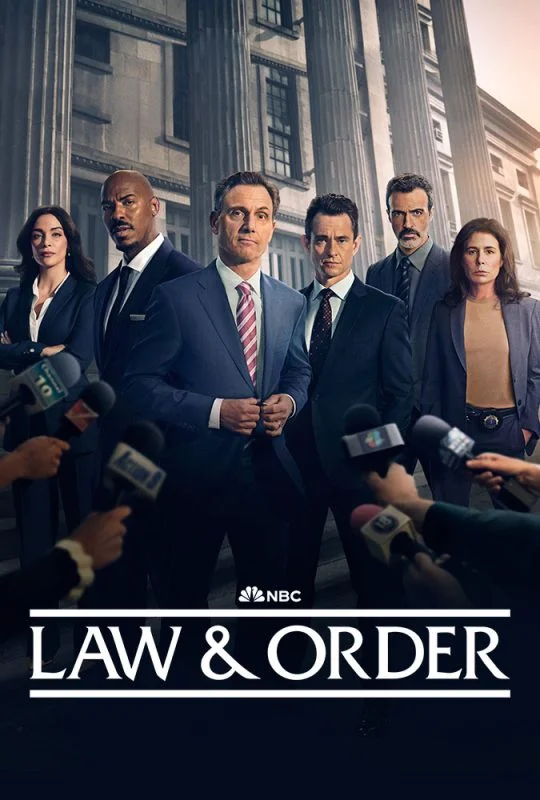 مسلسل Law and Order الموسم 24