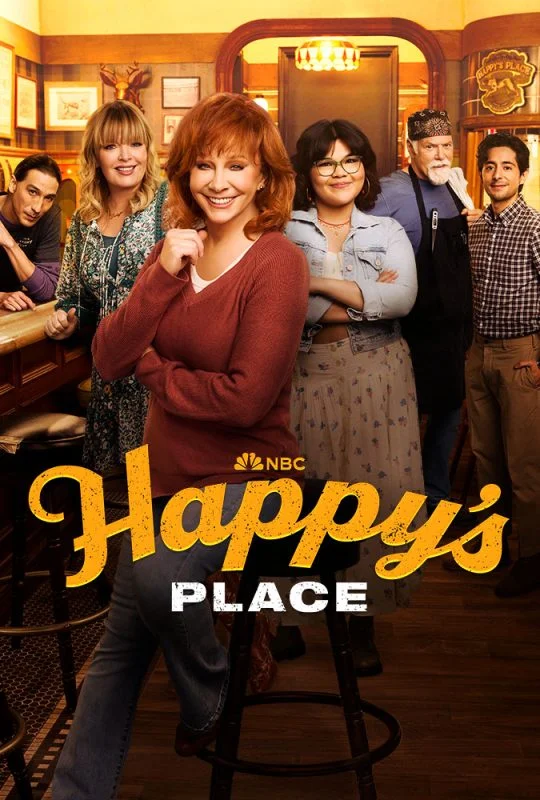 مسلسل Happy's Place الموسم الاول