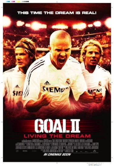 فيلم Goal II: Living the Dream 2007 مترجم