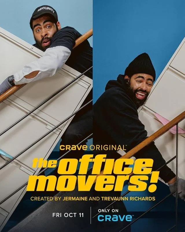 مسلسل The Office Movers الموسم الاول
