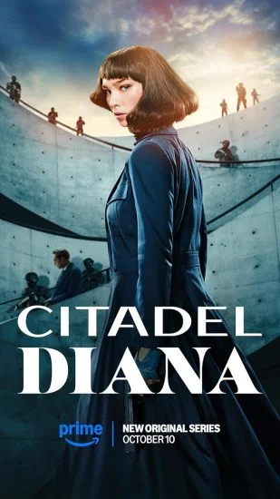 مسلسل Citadel Diana الموسم الاول الحلقة 2 الثانية مترجمة