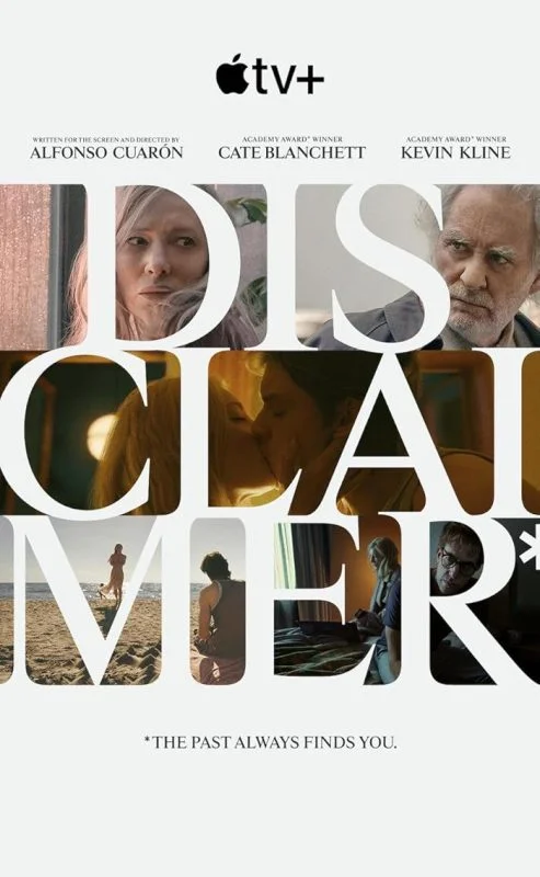 مسلسل Disclaimer