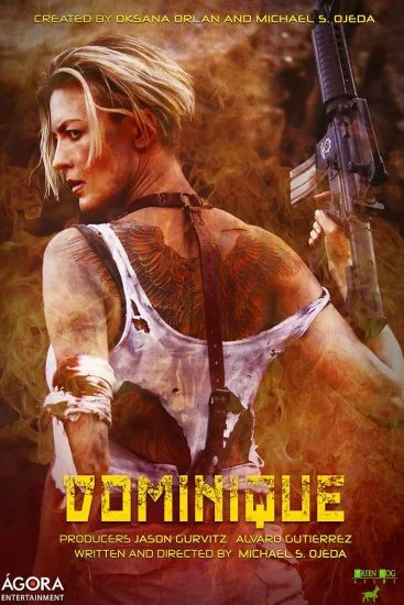 فيلم Dominique 2024 مترجم