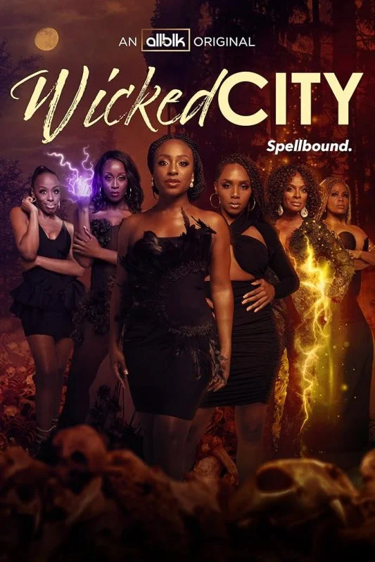 مسلسل Wicked City